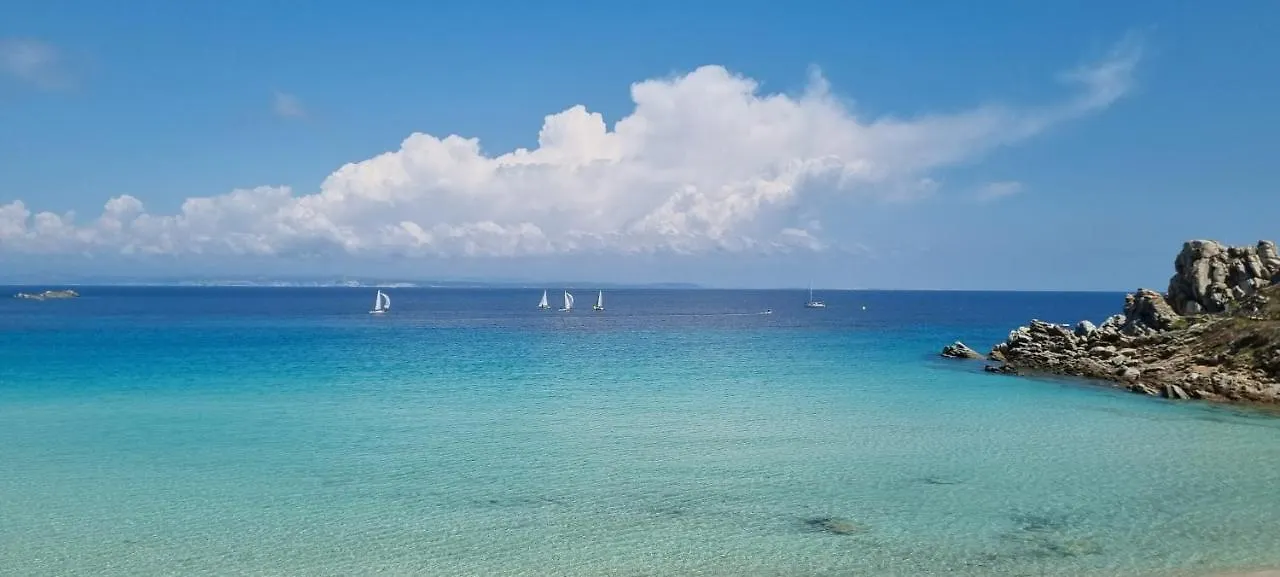 Casa Bri Boutique Rooms Santa Teresa Gallura 0*,