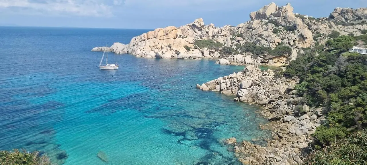 Casa Bri Boutique Rooms Santa Teresa Gallura